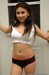 Cutie In Black Panties
